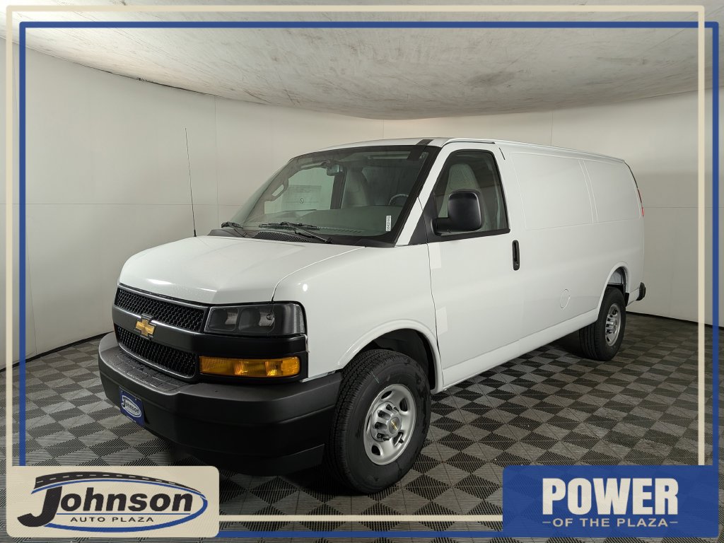 2026 Chevrolet Express Cargo