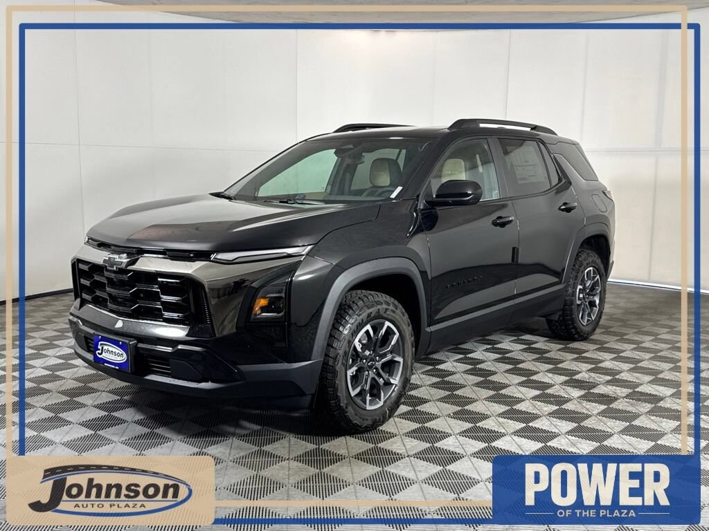New 2027 Chevrolet Equinox Activ SUV