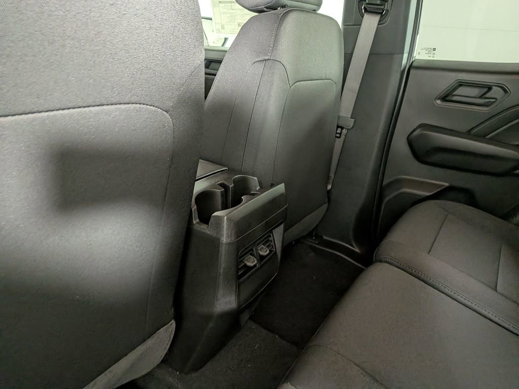 2026 Chevrolet Colorado Work Truck - Photo 27