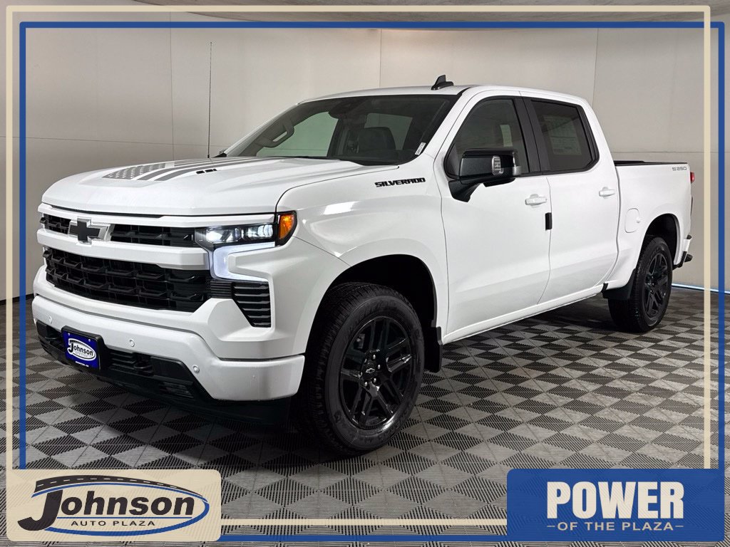 2026 Chevrolet Silverado 1500 RST Truck