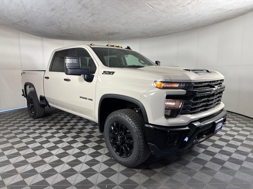 New 2026 Chevrolet Silverado 2500 HD Custom Truck