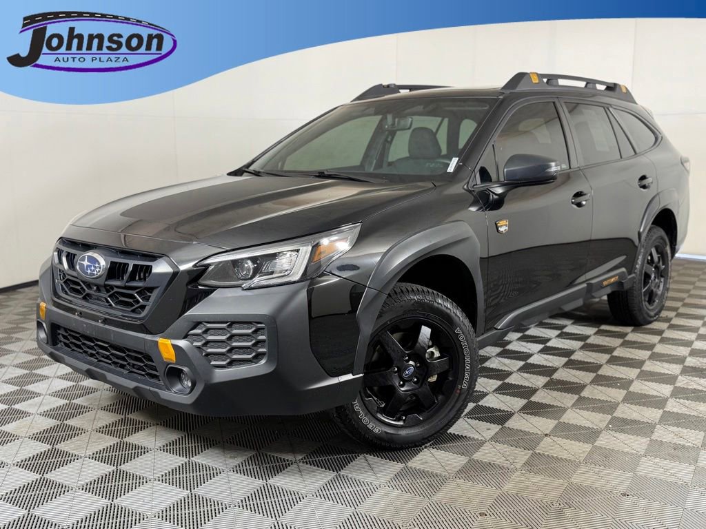 2024 Subaru Outback Outback Wilderness's photo