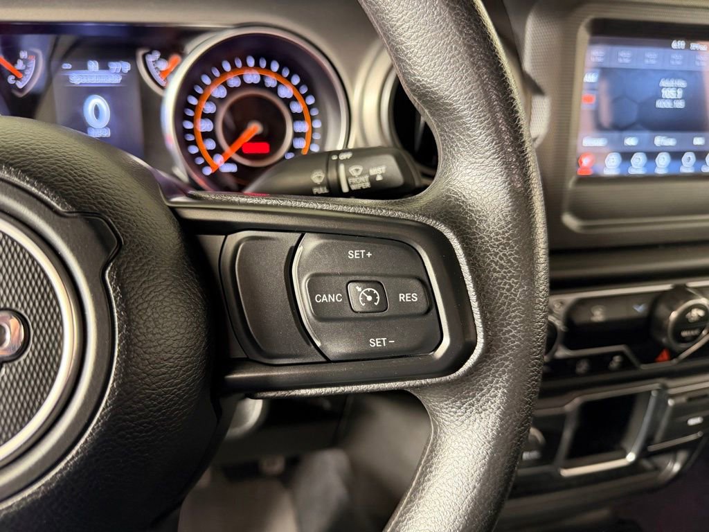 2023 Jeep Gladiator WILLYS SPORT - Photo 23