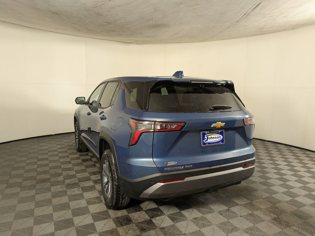 New 2026 Chevrolet Equinox LT SUV