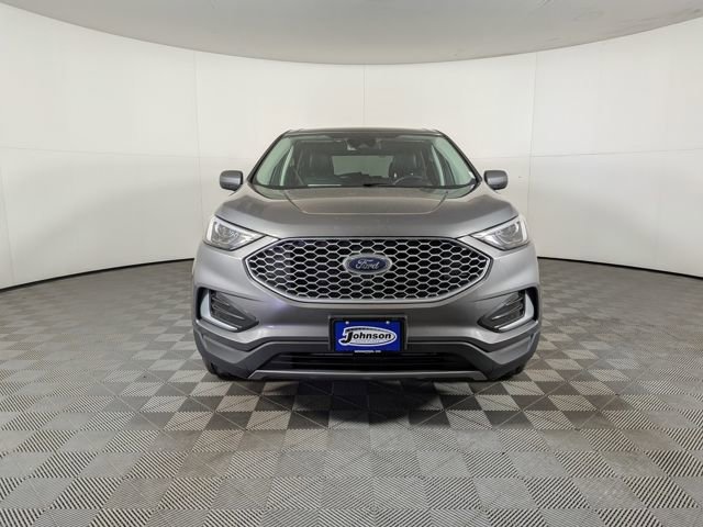 Used 2024 Ford Edge SEL with VIN 2FMPK4J95RBA38263 for sale in Brighton, CO