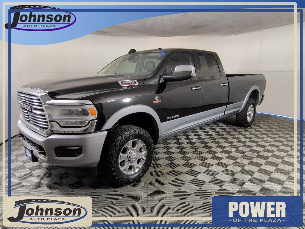 2020 RAM 3500 Pickup