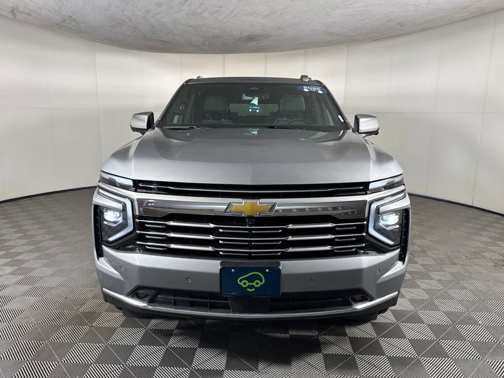 Used 2025 Chevrolet Suburban Premier SUV