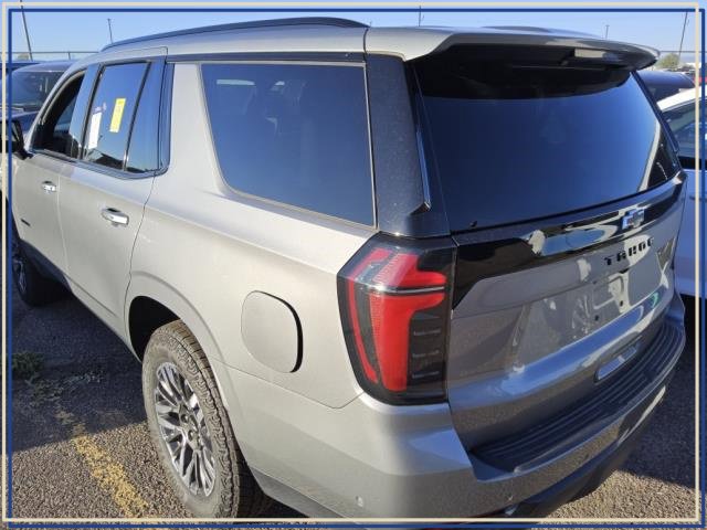 Used 2025 Chevrolet Tahoe Z71 SUV