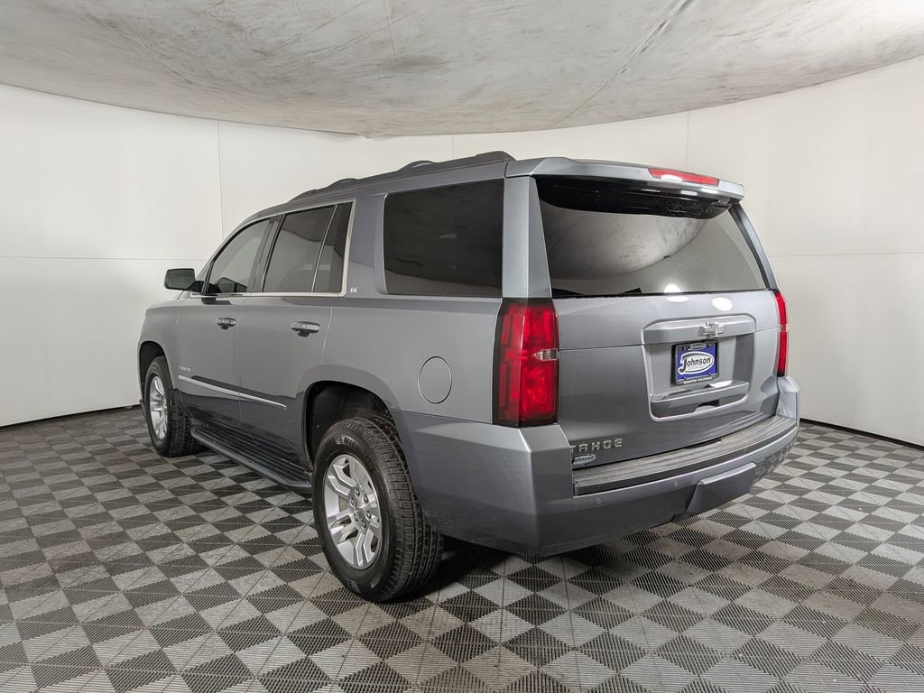 Used 2019 Chevrolet Tahoe LT SUV