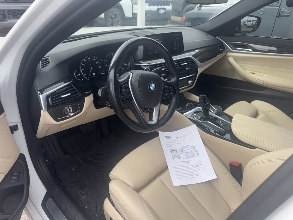 Used 2019 BMW 5 Series 530i xDrive