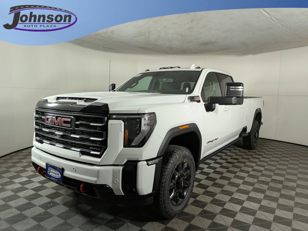 2026 GMC Sierra 2500HD Denali Ultimate's photo