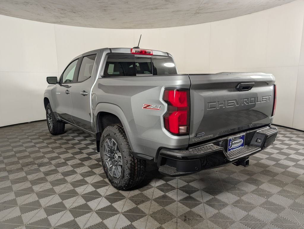2026 Chevrolet Colorado Z71 photo 4