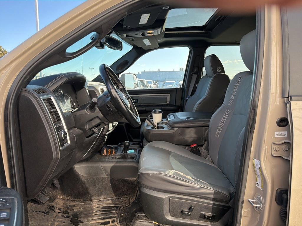 Used 2018 Ram 2500 Power Wagon