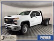  Chevrolet Silverado 3500 HD Chassis Cab