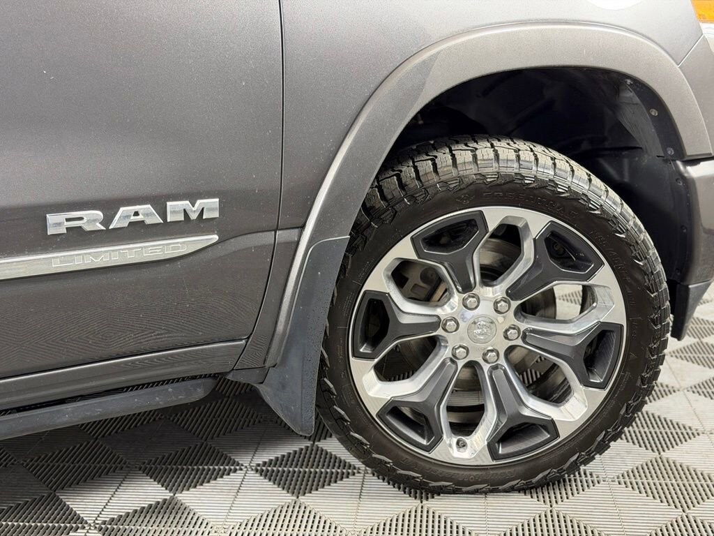 Used 2020 Ram 1500 Limited