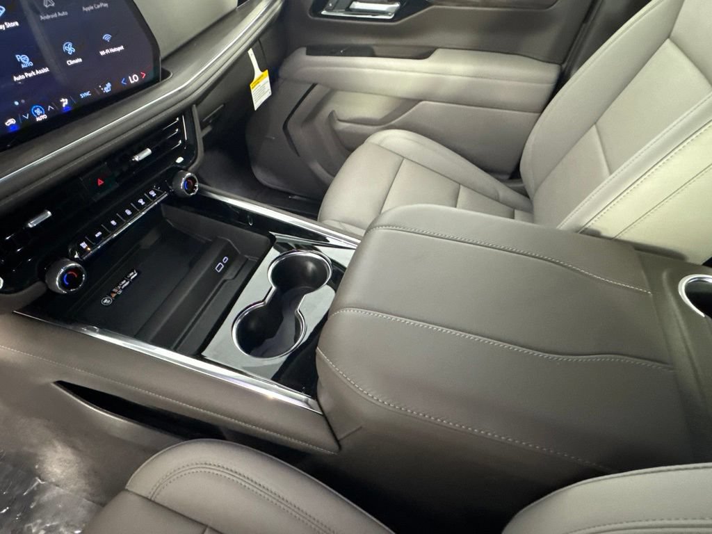 2026 Chevrolet Tahoe LT - Photo 21