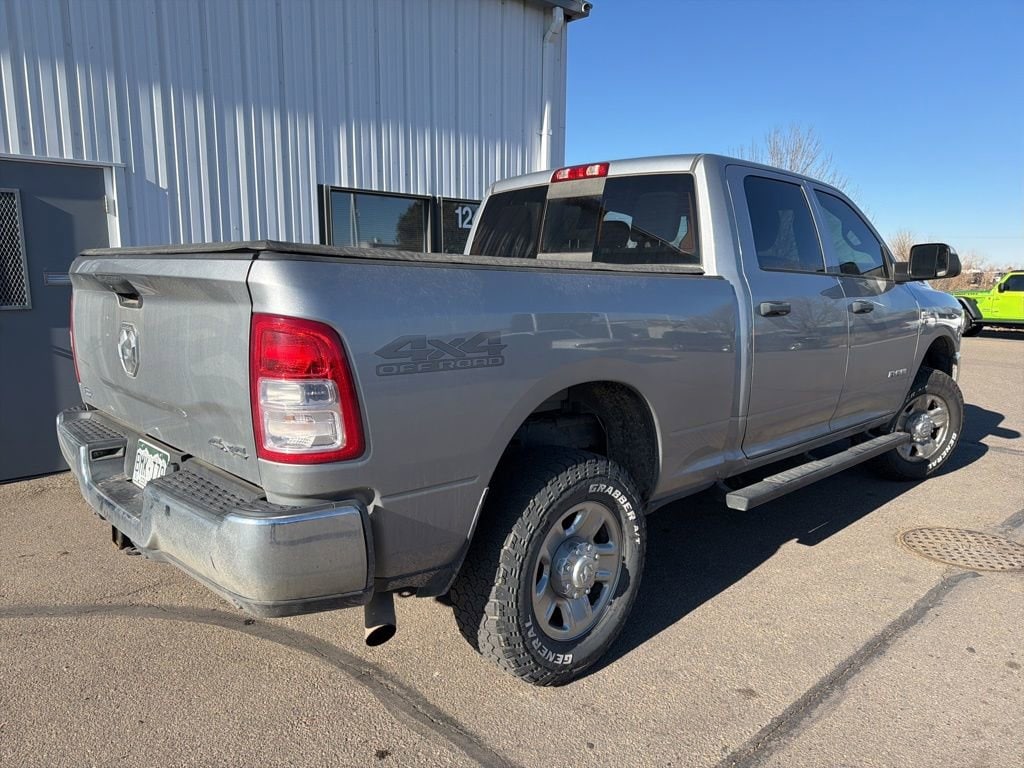 Used 2021 Ram 2500 Tradesman
