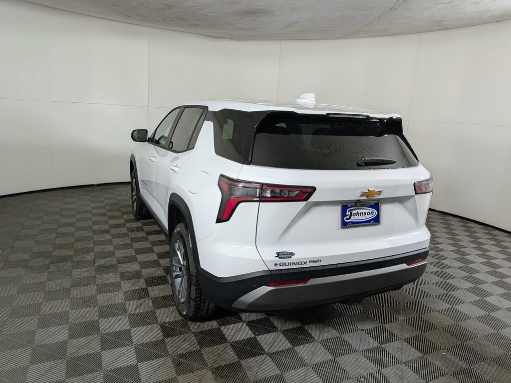 New 2026 Chevrolet Equinox LT SUV
