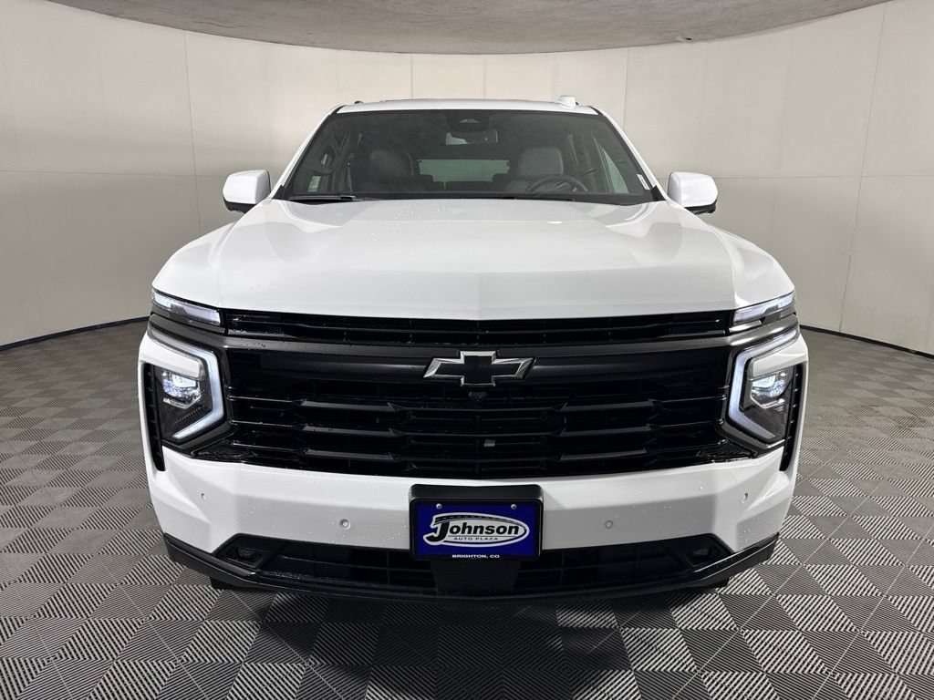 New 2026 Chevrolet Suburban RST SUV