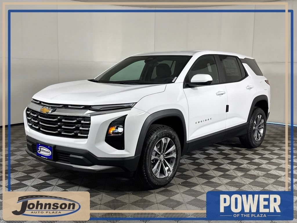 New 2027 Chevrolet Equinox LT SUV
