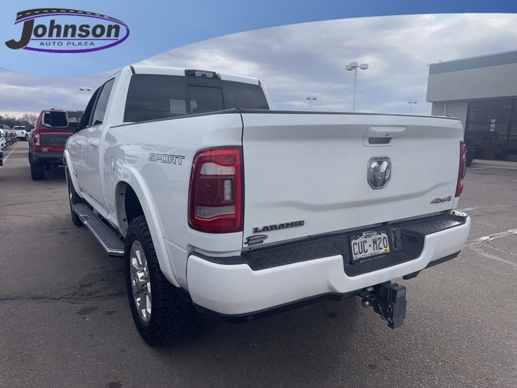 2022 RAM Ram 2500 Pickup Laramie's photo