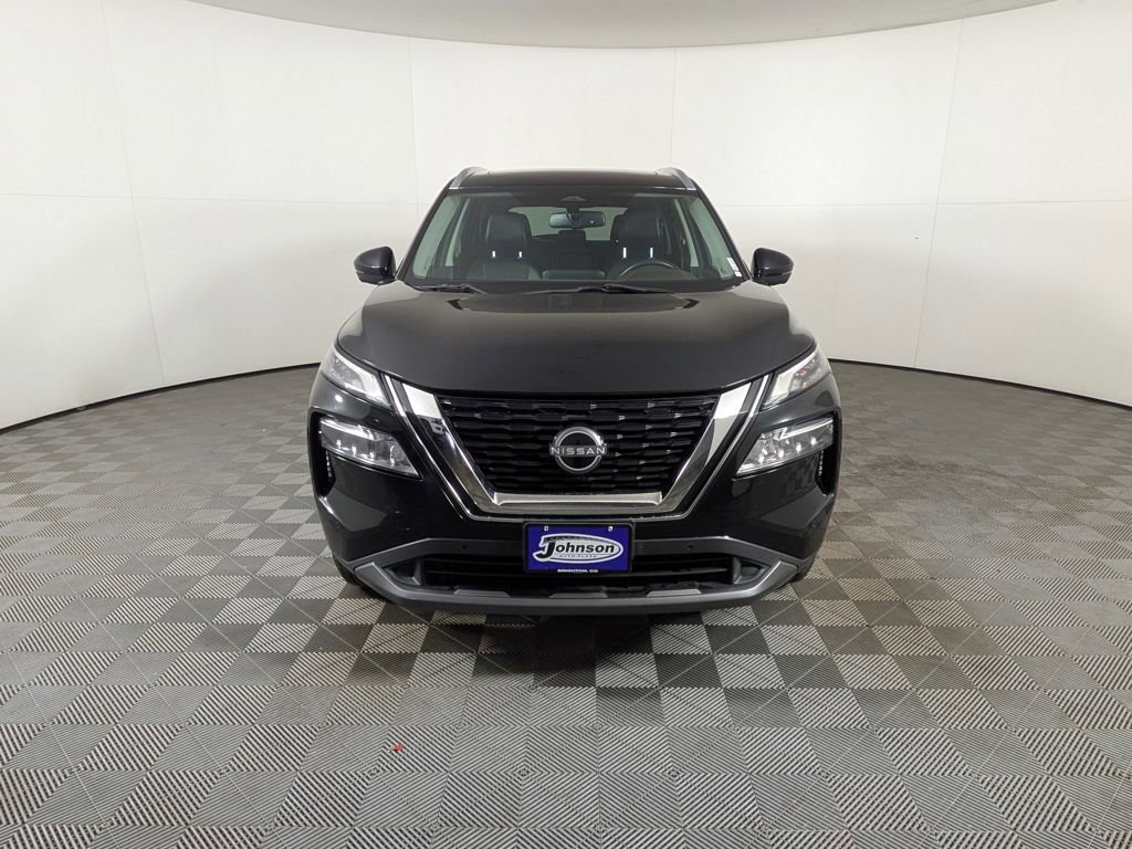 Used 2023 Nissan Rogue SL with VIN 5N1BT3CB7PC779514 for sale in Brighton, CO