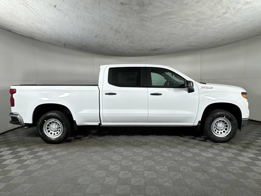 New 2026 Chevrolet Silverado 1500 WT Truck