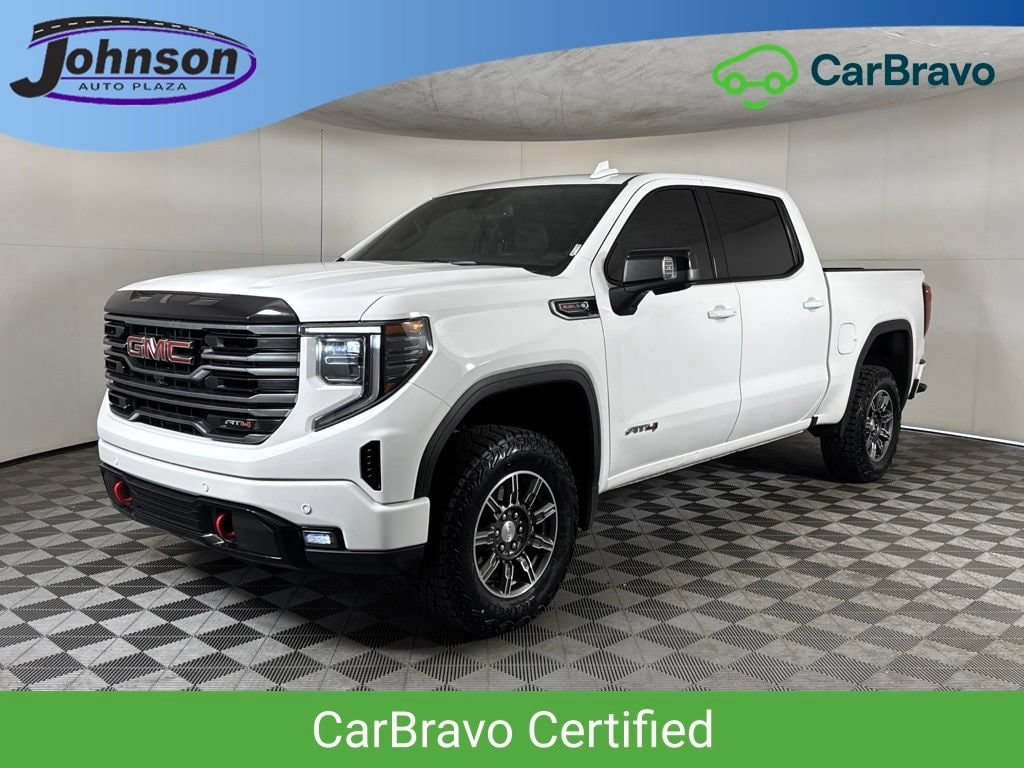 Used 2025 GMC Sierra 1500 AT4 Truck