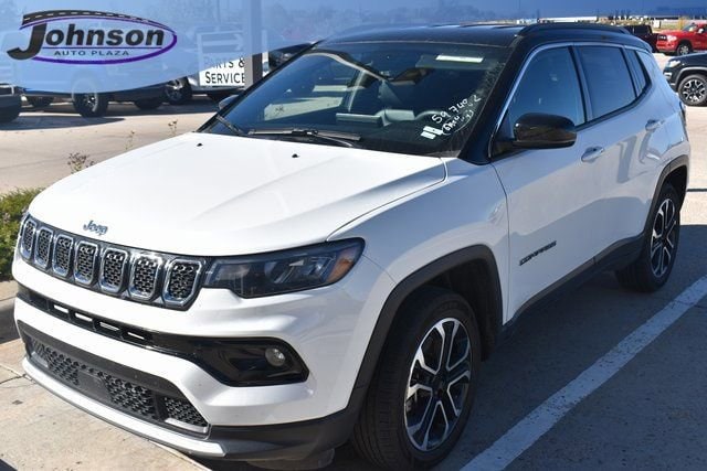 2024 Jeep Compass Limited's photo