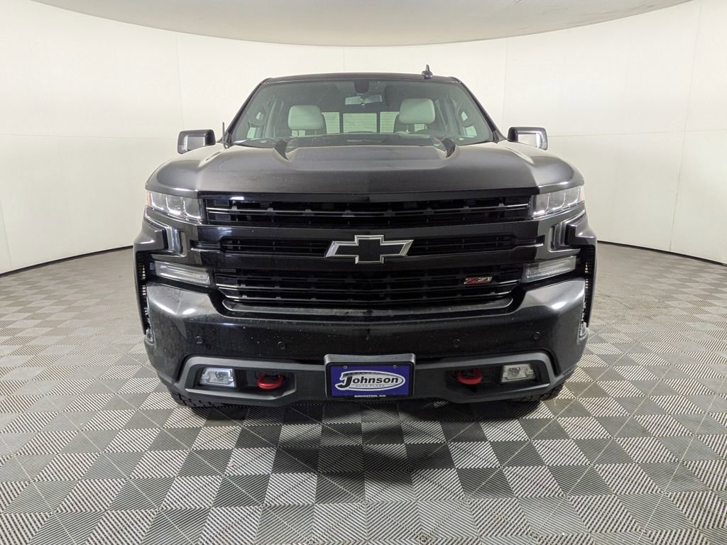 Used 2019 Chevrolet Silverado 1500 LT Trail Boss with VIN 3GCPYFED0KG240637 for sale in Brighton, CO