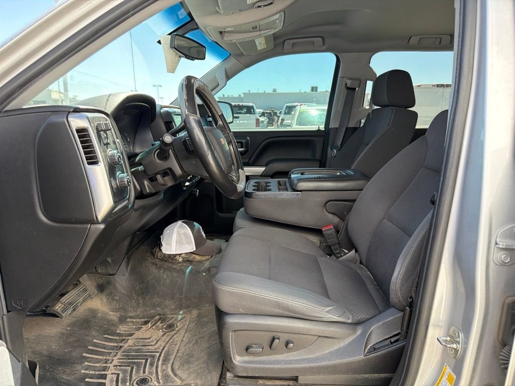 Used 2018 Chevrolet Silverado 1500 LT Truck
