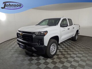 2025 Chevrolet Colorado WT/LT Truck