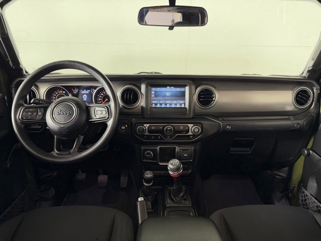 2023 Jeep Gladiator WILLYS SPORT - Photo 19
