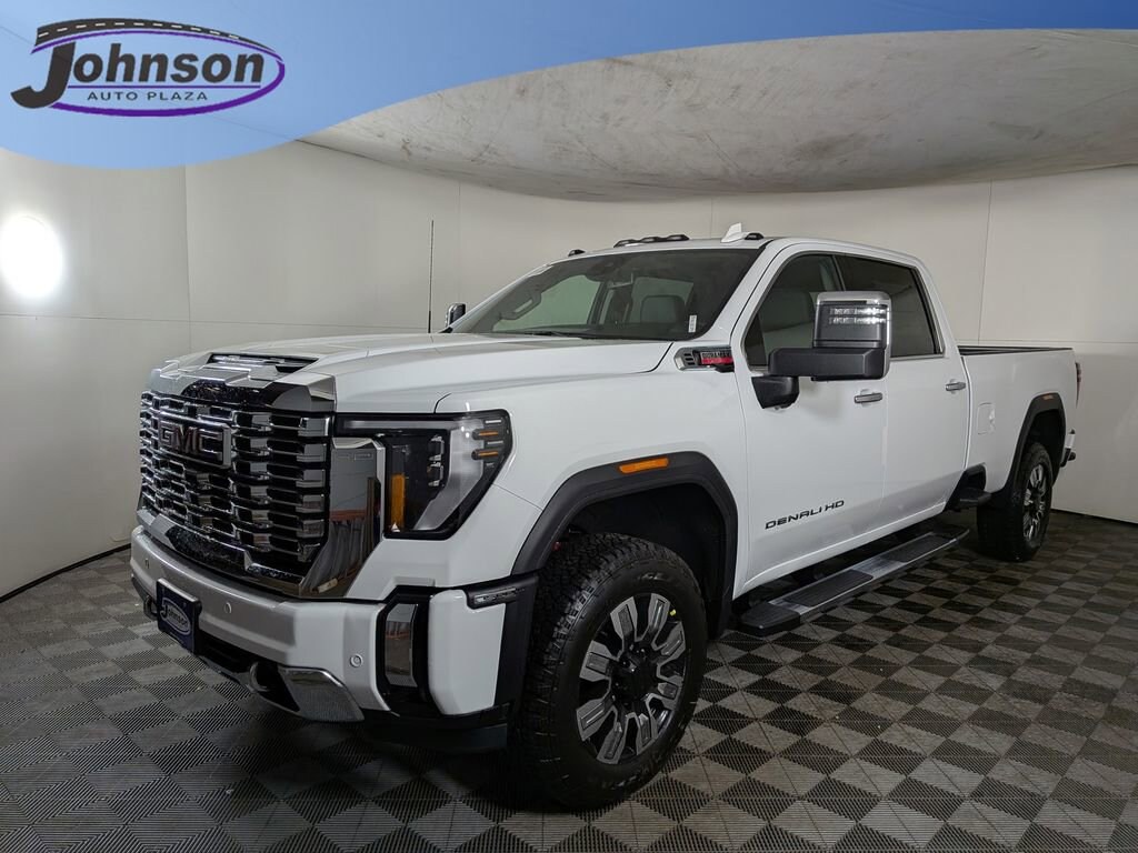 New 2026 GMC Sierra 3500 HD Denali Truck