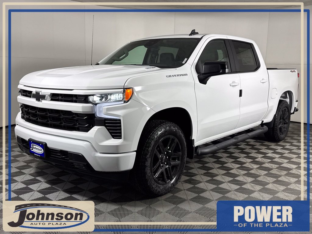 2026 Chevrolet Silverado 1500 RST Truck