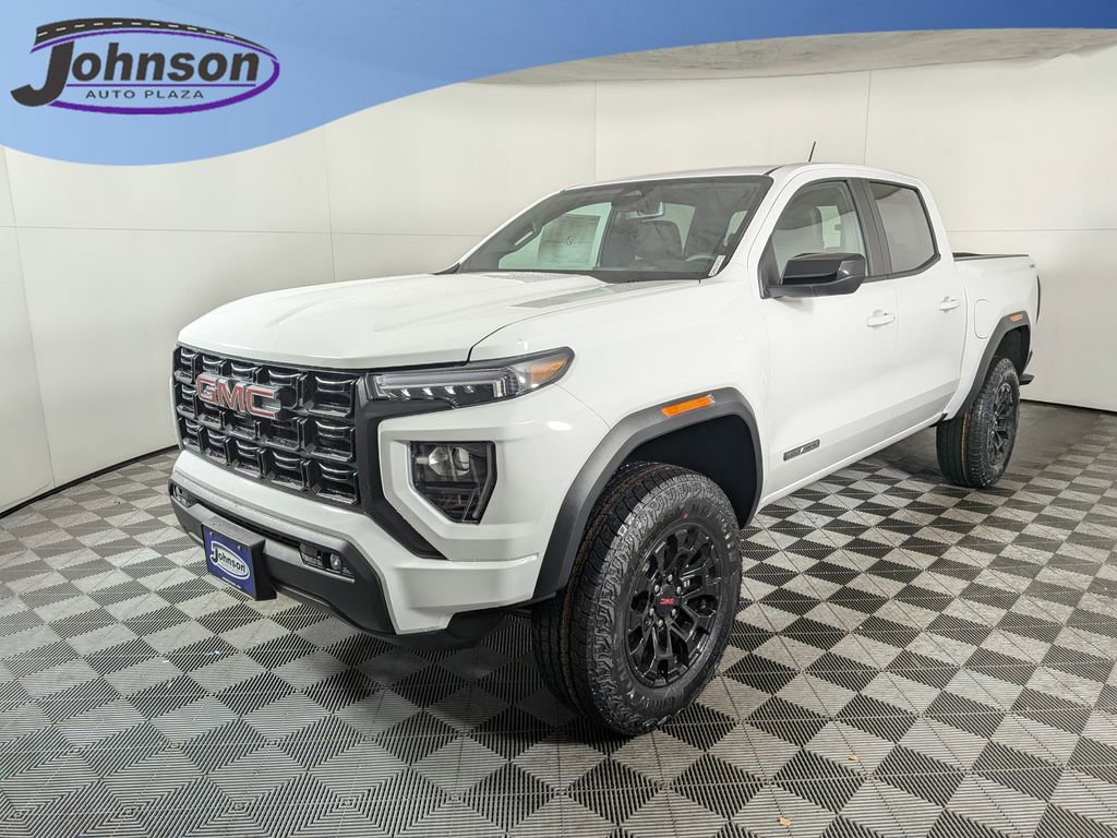2026 GMC Canyon Elevation's photo