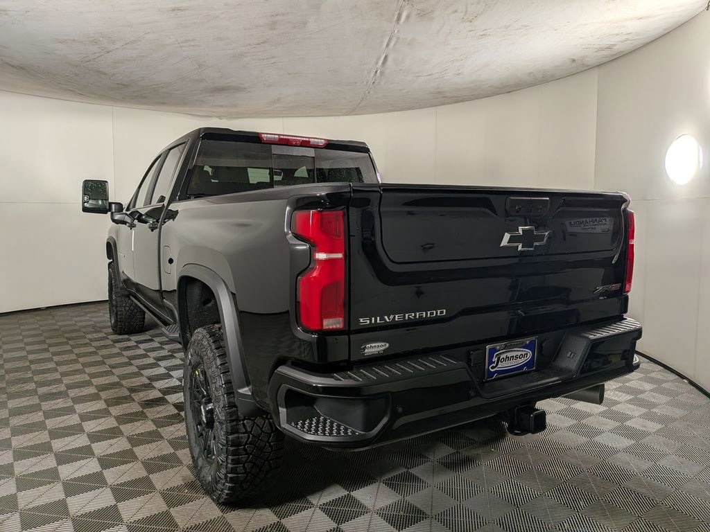 New 2026 Chevrolet Silverado 2500 HD ZR2 Truck