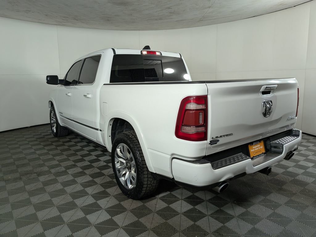 Used 2022 Ram 1500 Limited