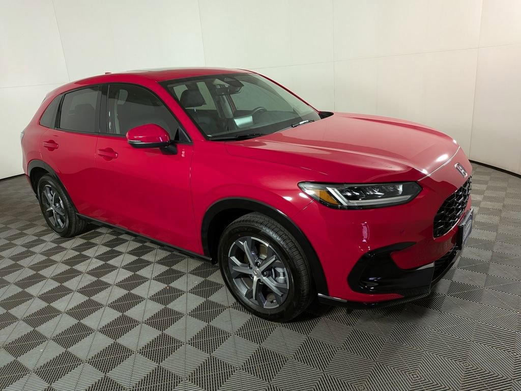 2025 Honda HR-V EX-L photo 3