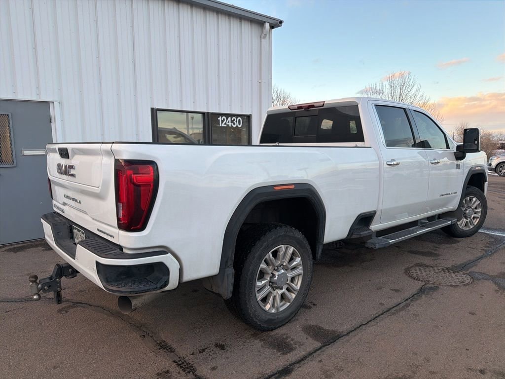 Used 2021 GMC Sierra 3500 HD Denali Truck