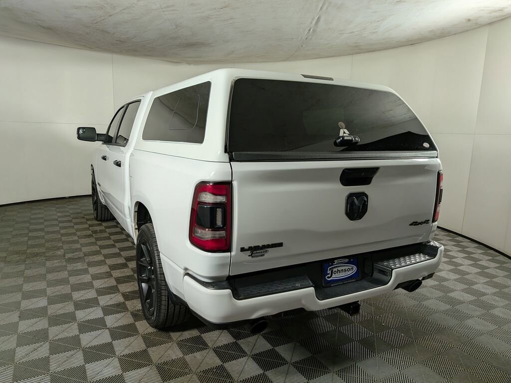 Used 2023 Ram 1500 Laramie