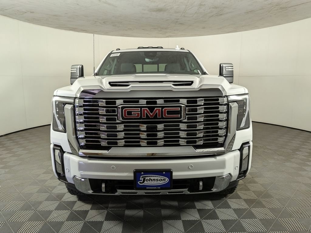 New 2025 GMC Sierra 3500 HD Denali Truck
