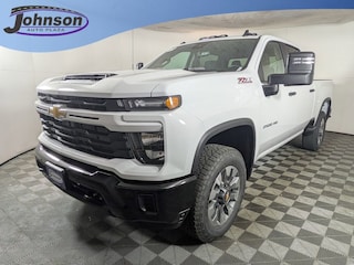 2026 Chevrolet Silverado 2500 HD Custom Truck