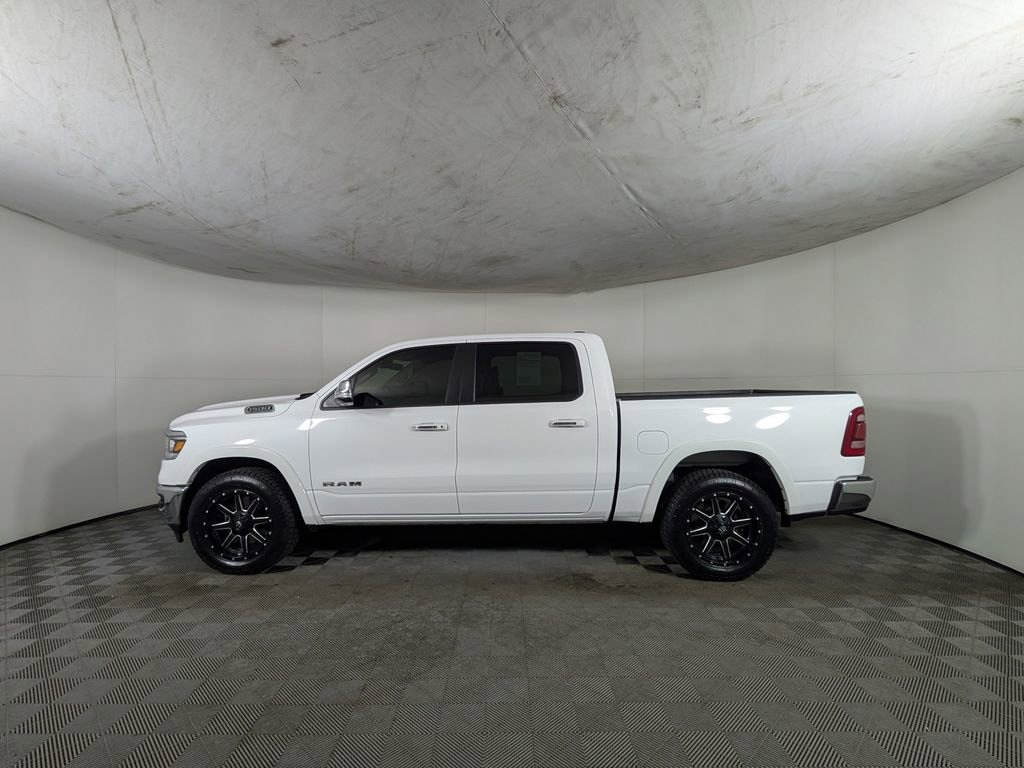 Used 2022 Ram 1500 Laramie