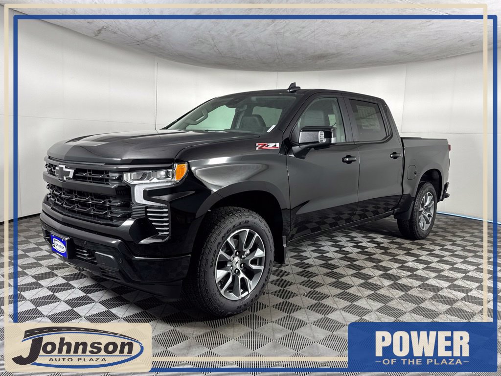 2026 Chevrolet Silverado 1500 RST Truck