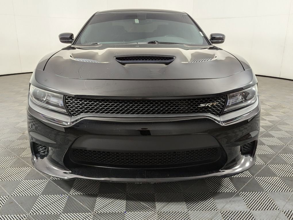 Used 2016 Dodge Charger SRT Hellcat with VIN 2C3CDXL95GH317481 for sale in Brighton, CO