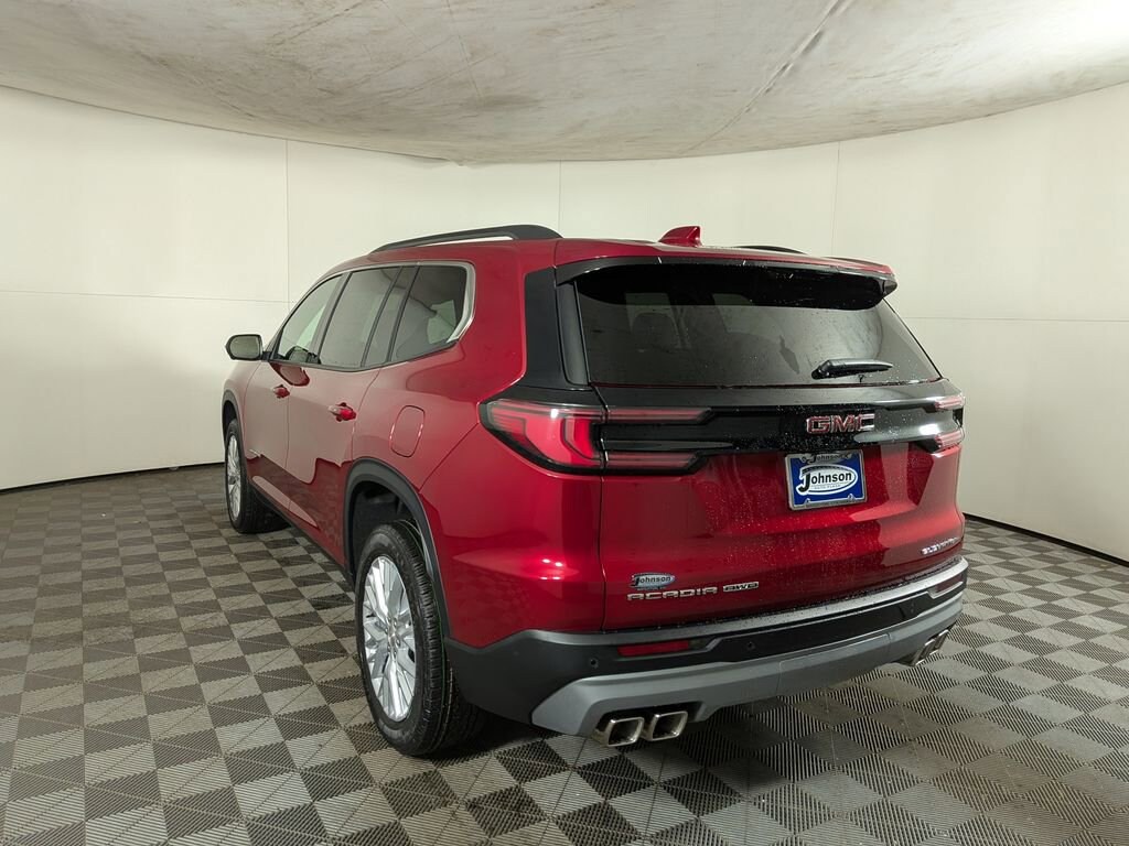 New 2026 GMC Acadia Elevation SUV