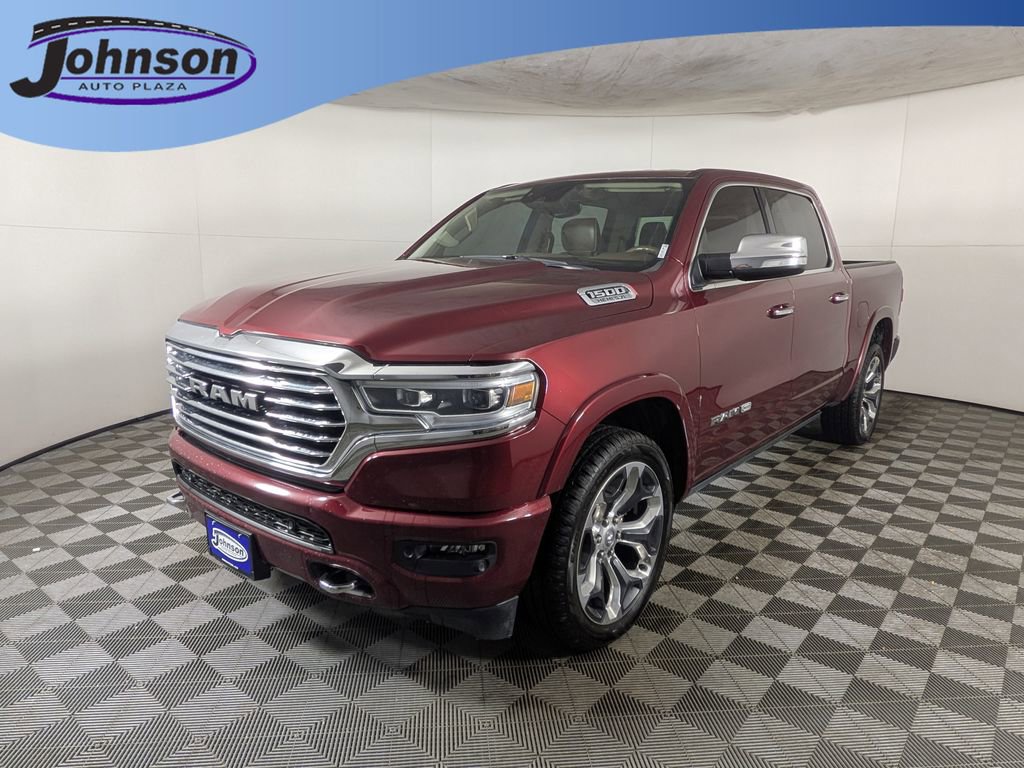 2021 RAM Ram 1500 Pickup Longhorn