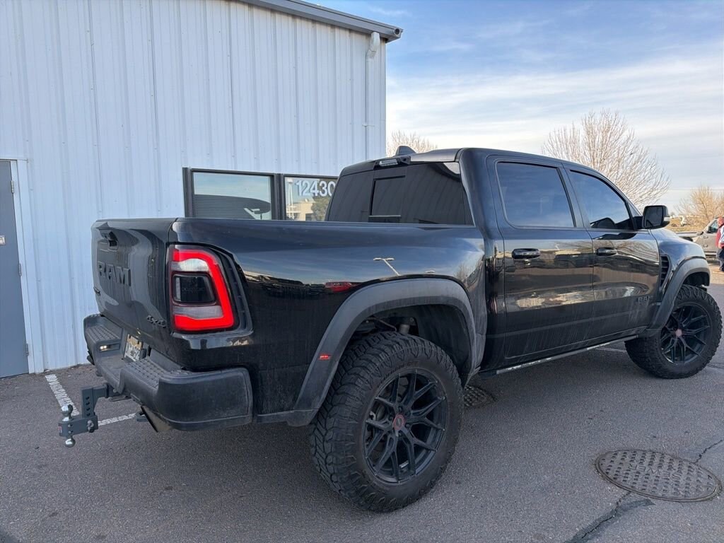 Used 2022 Ram 1500 TRX