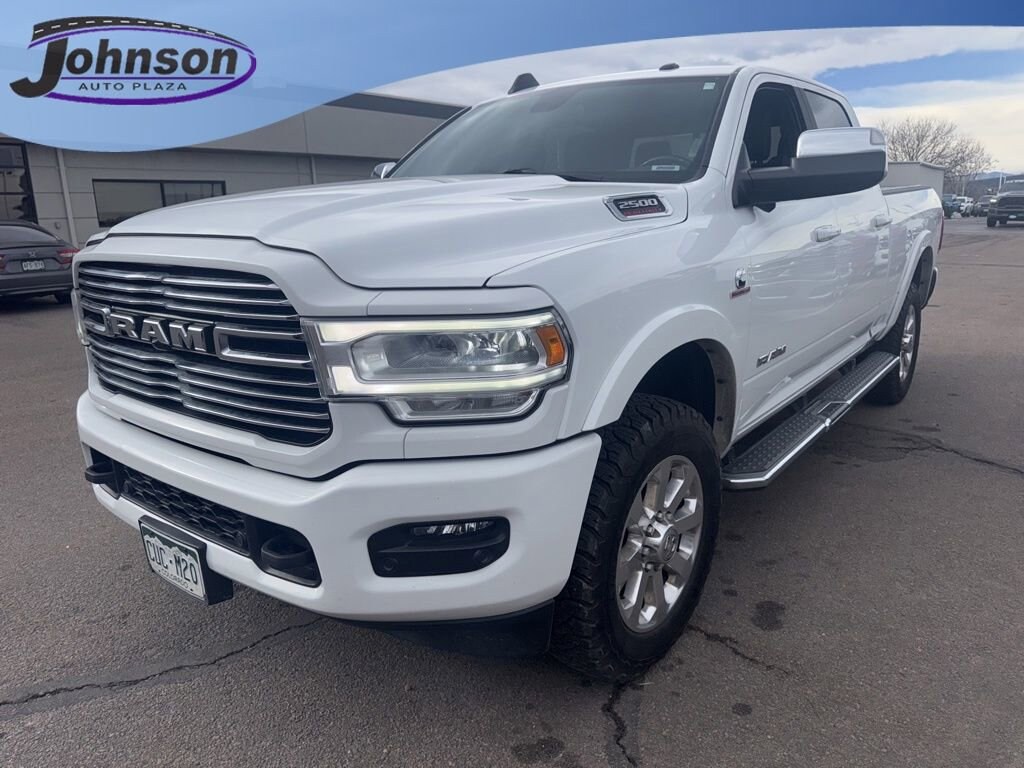 Used 2022 Ram 2500 Laramie